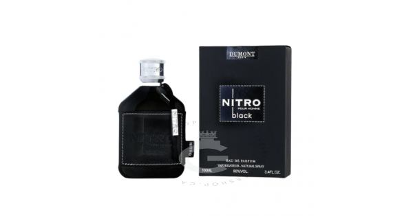 Nitro Black(man)