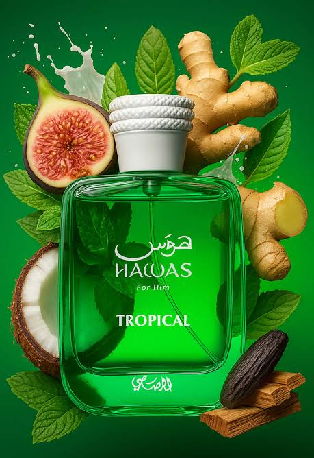Hawas Tropical (man)