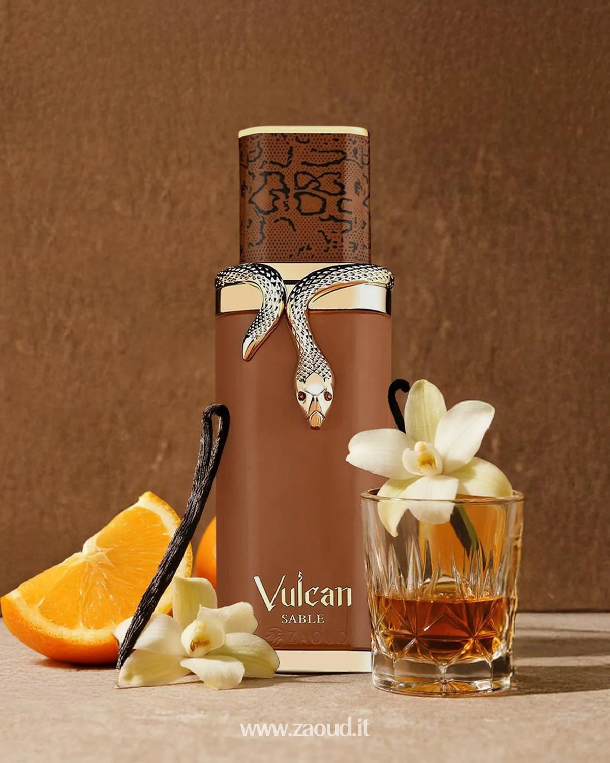 Vulcan  Sable(unisex)