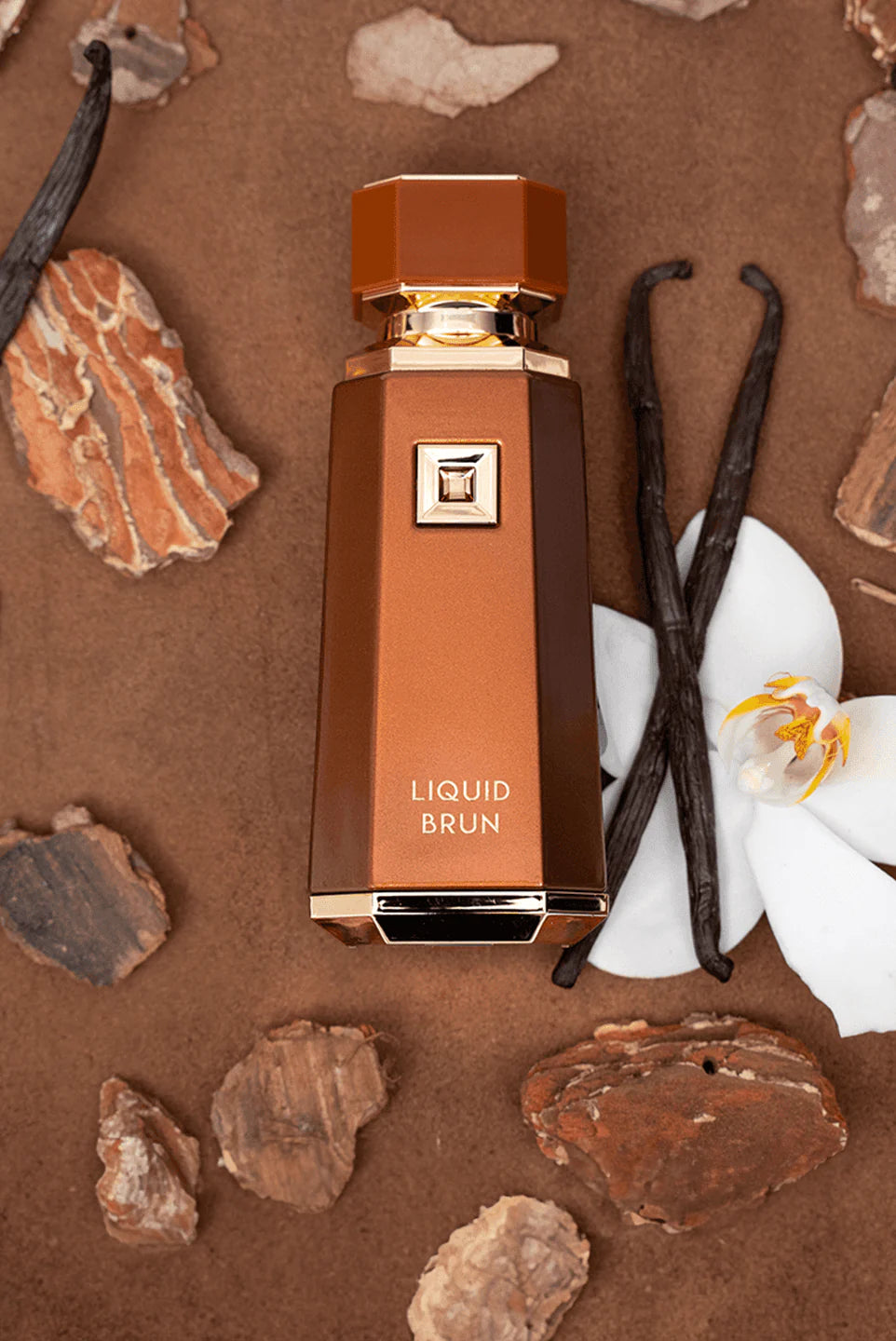 Liquid Brun(man)