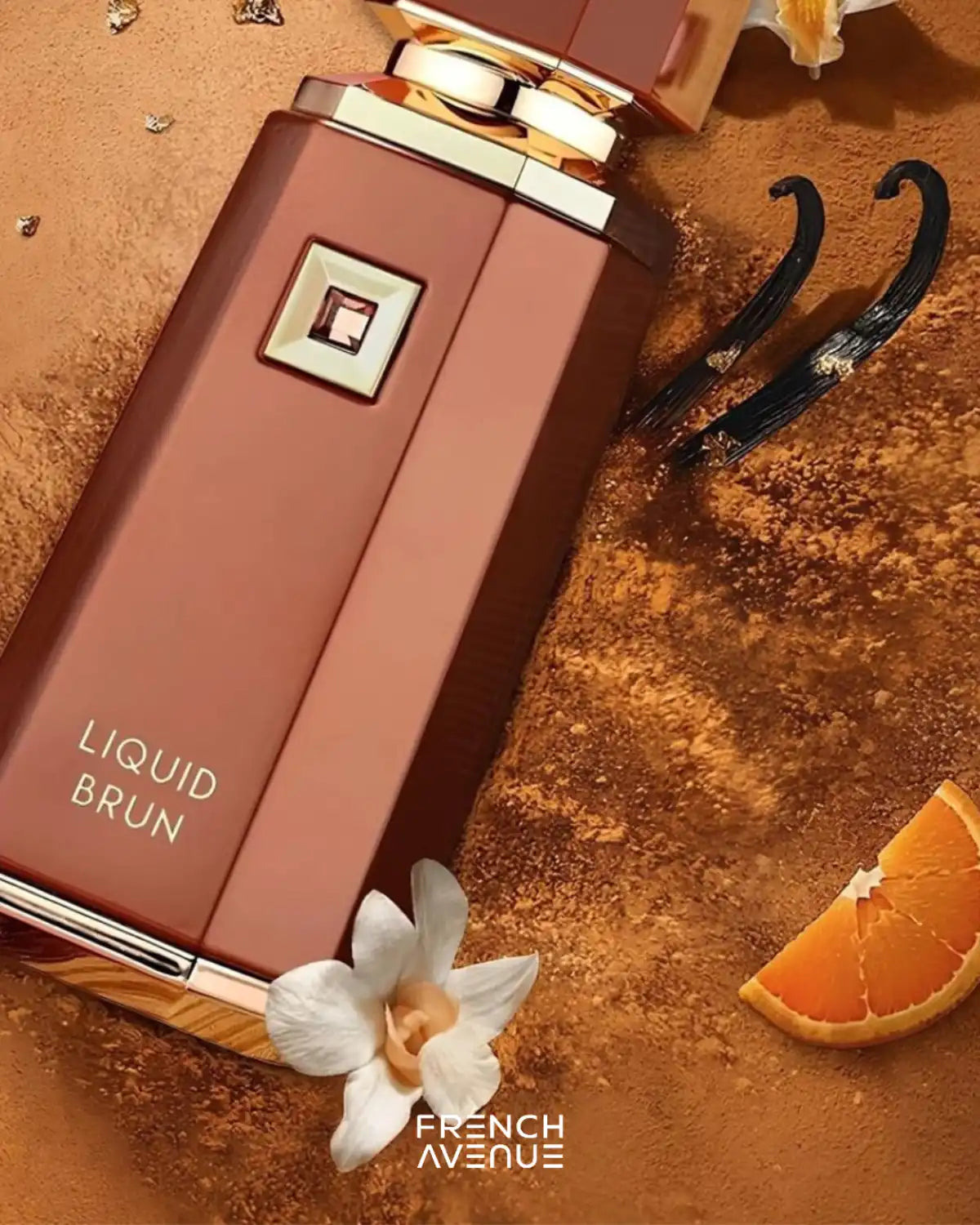 Liquid Brun(man)