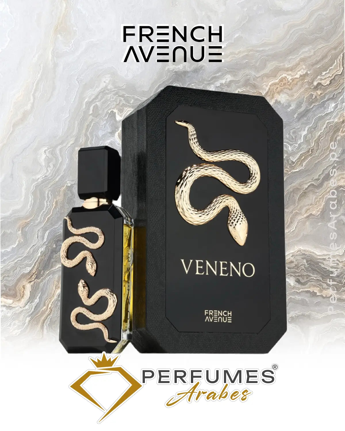 Veneno Black(unisex)