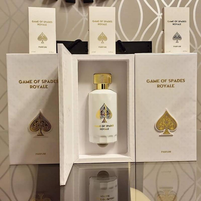 Game of Spades Royale(unisex)