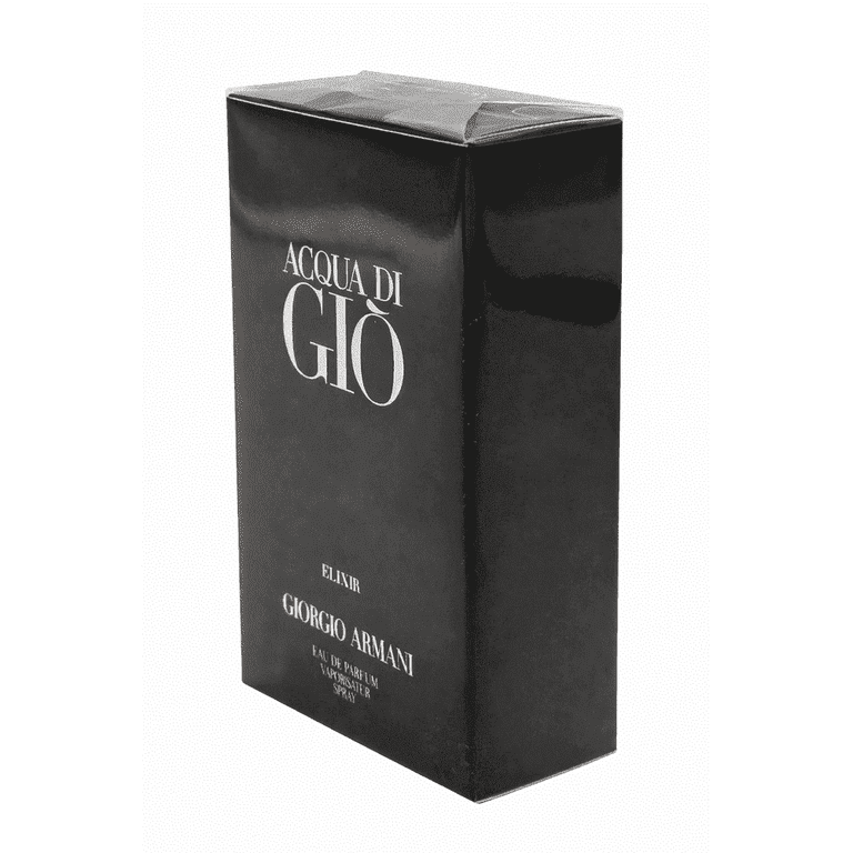 Acqua di Gio Elixir(man)