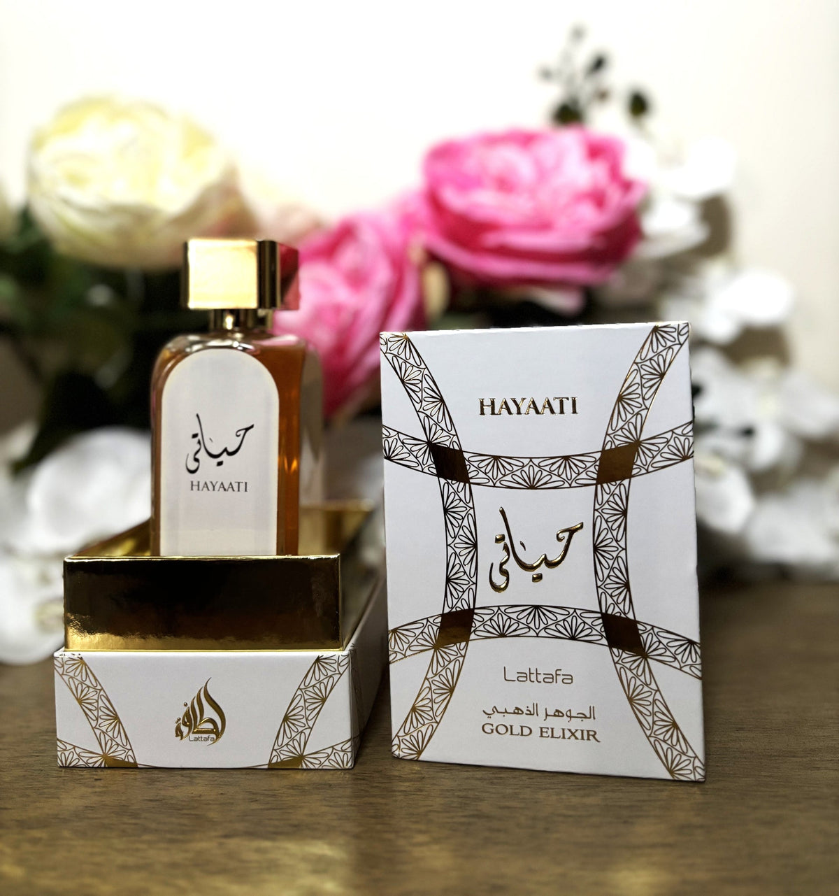 Hayaati White(man)