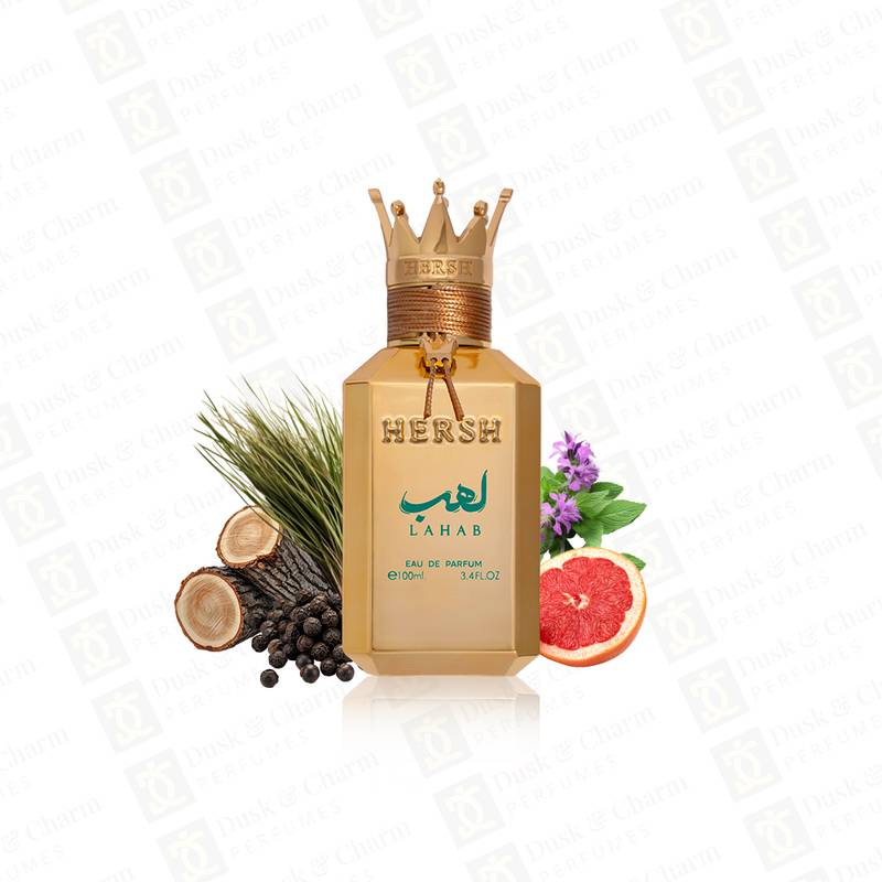 Hers Lahab(unisex)