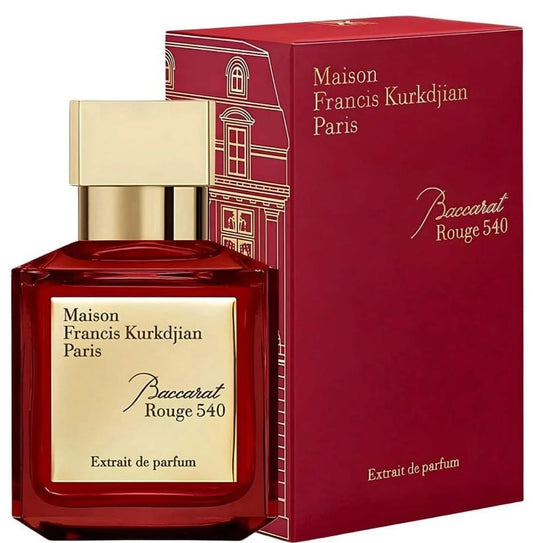 Baccarat Rouge 540