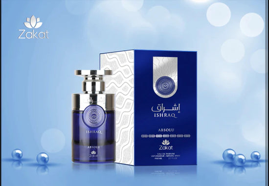 Ishraq Absolu(unisex)