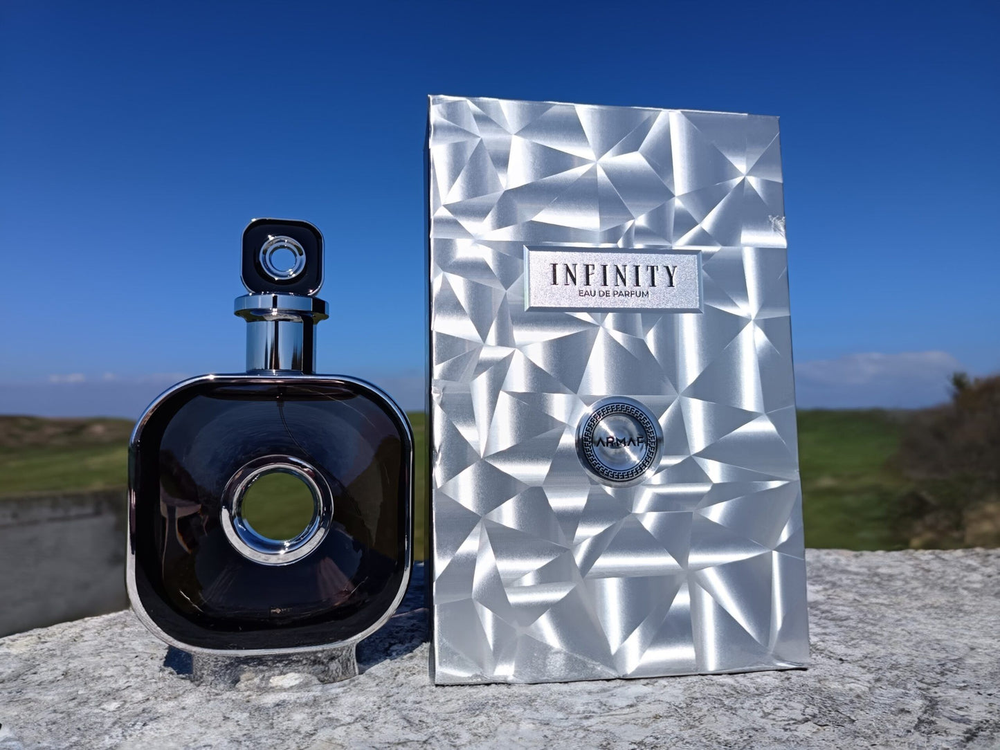Infinity Silver(man)