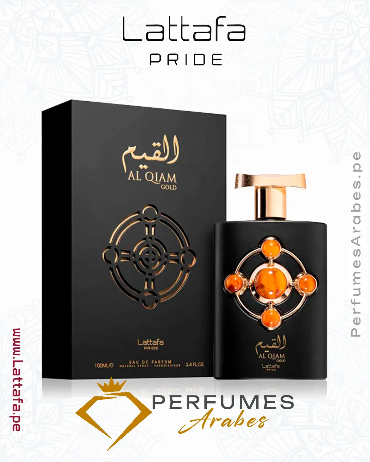 Al Qiam Gold(unisex)