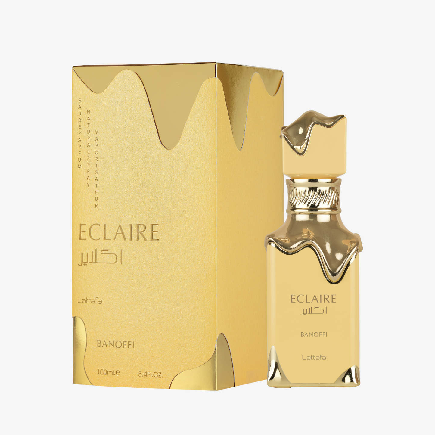 Eclaire Banoffi(unisex)