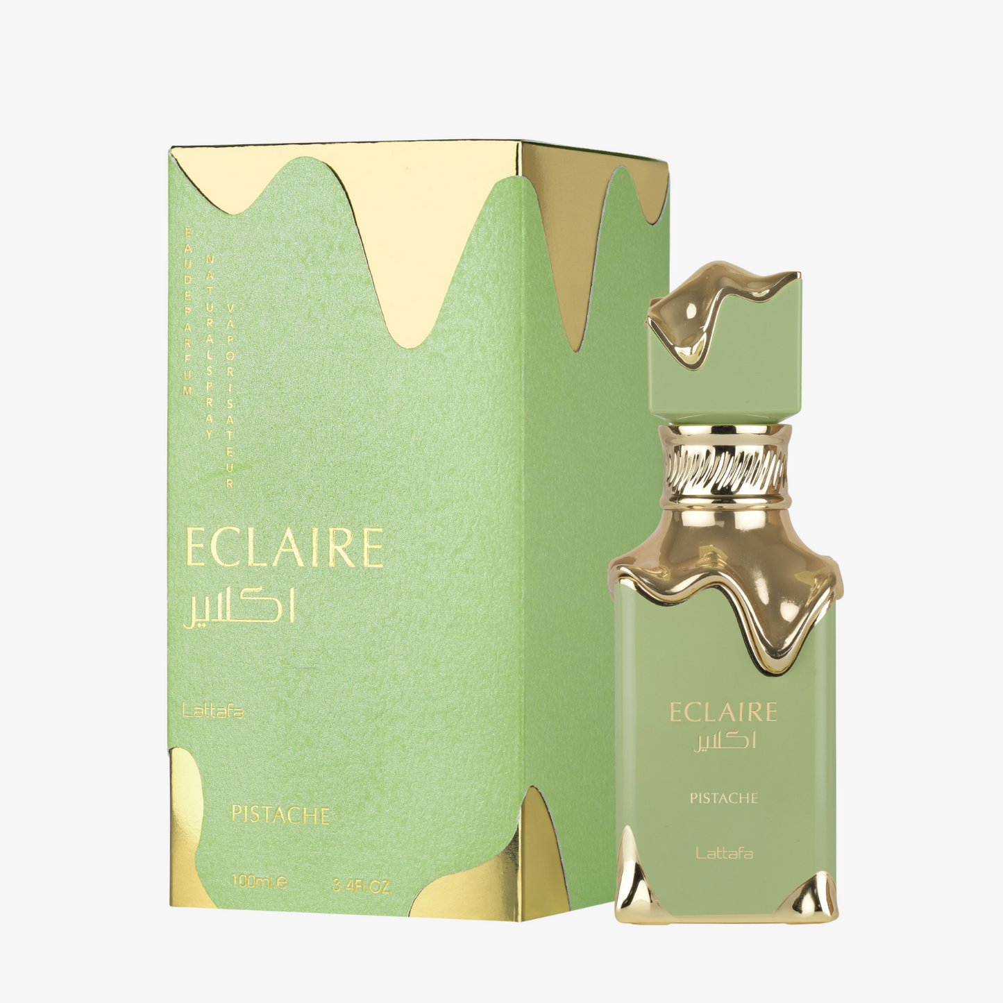 Eclaire Pistache(unisex)