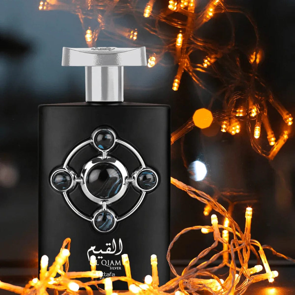 Al Qiam Silver(unisex)