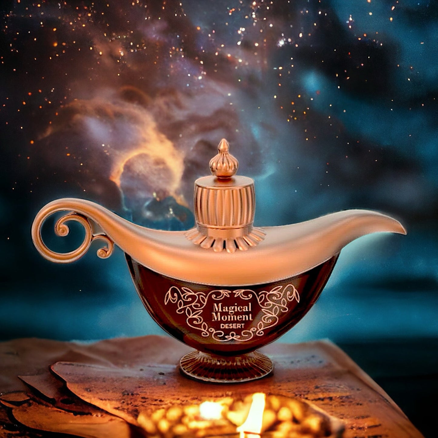 Magical Momento Desert(man)