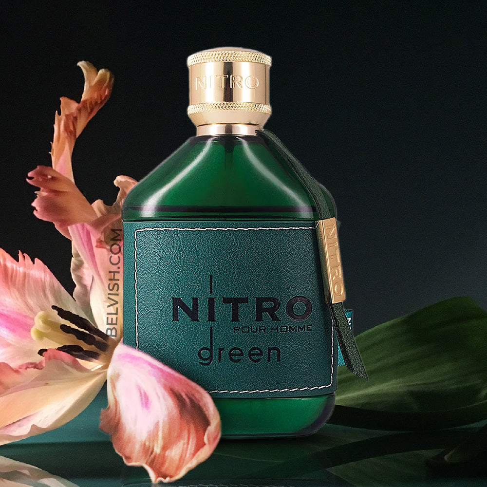 Nitro Green(man)