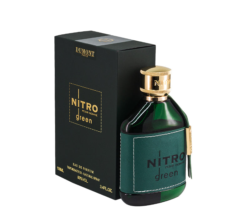 Nitro Green(man)
