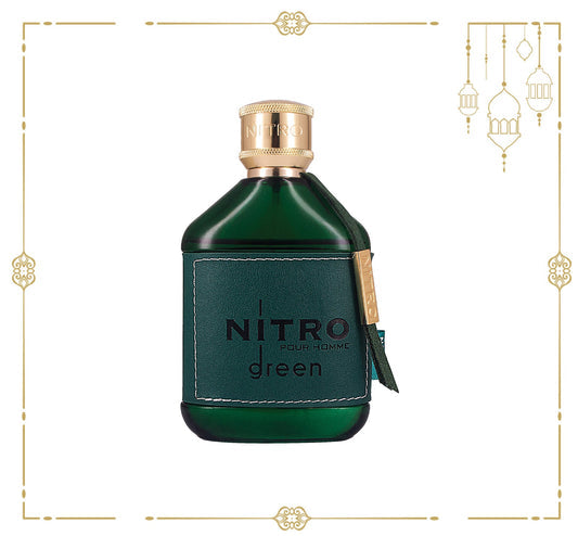 Nitro Green(man)