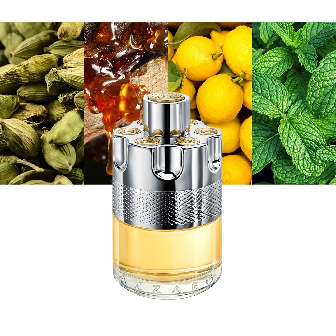 Azzaro Wanted(eau toilette)(man)