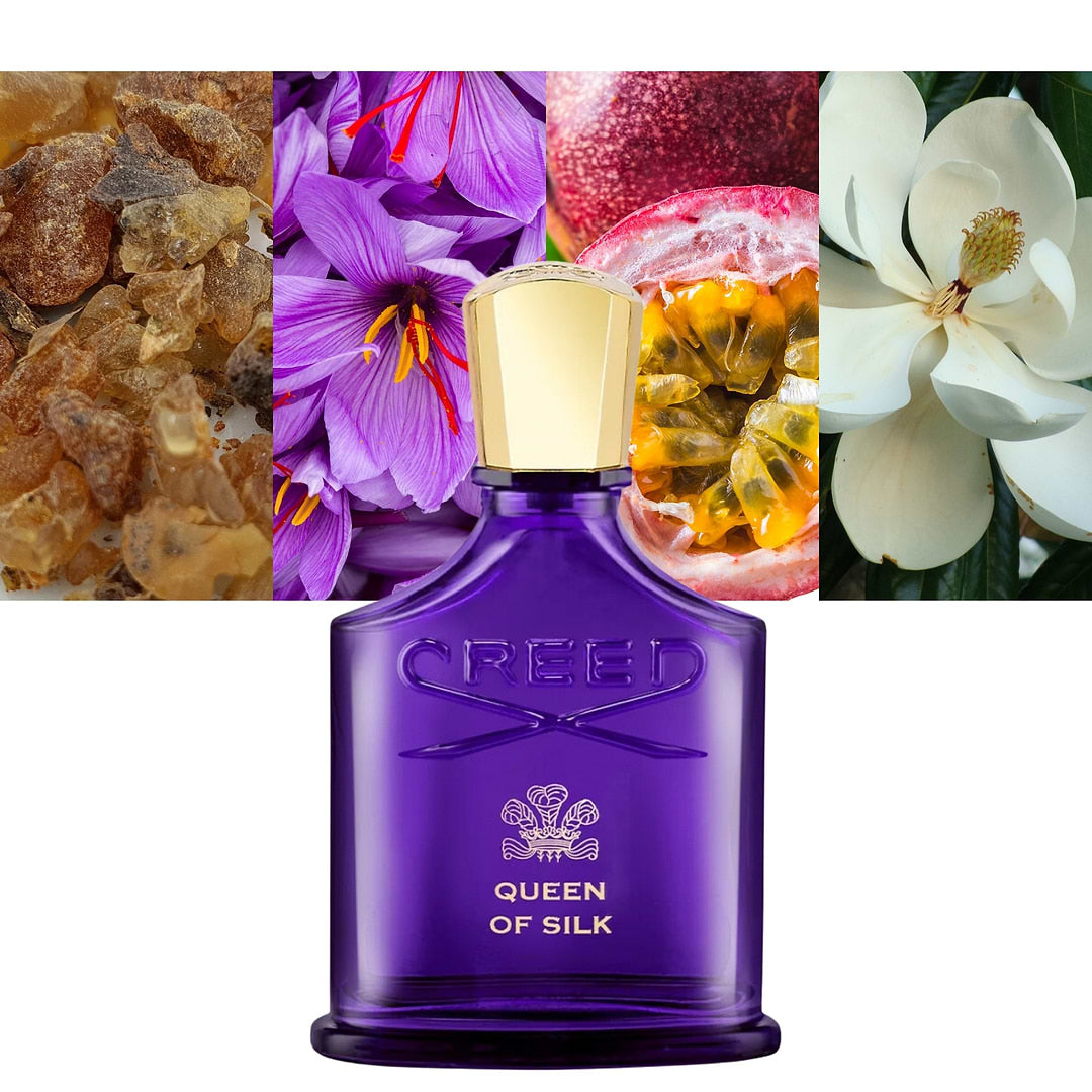 Creed Queen of Silk