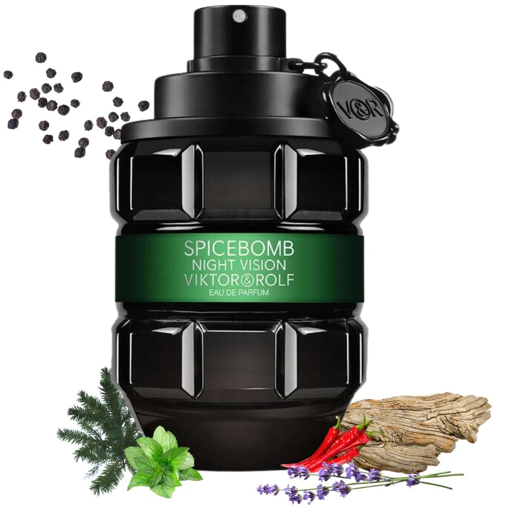 Spicebomb