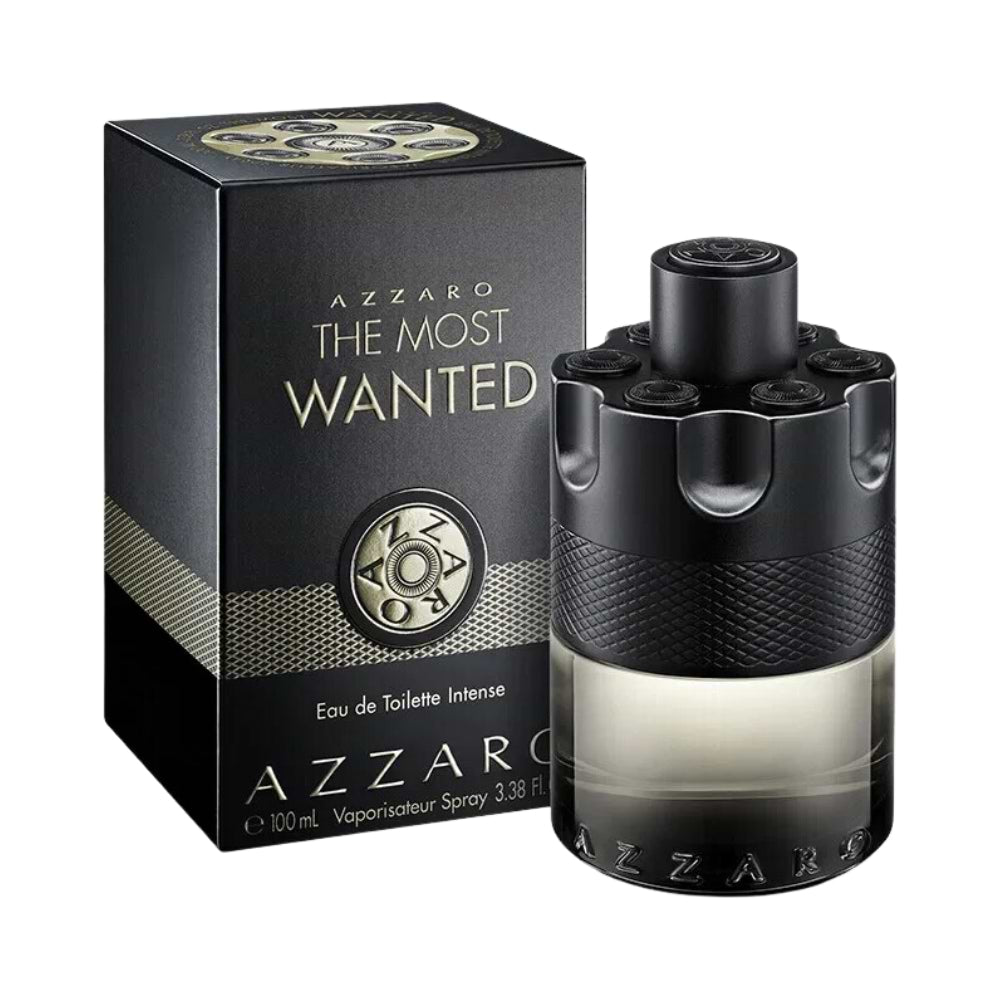 Azzaro Wanted Intense(man)