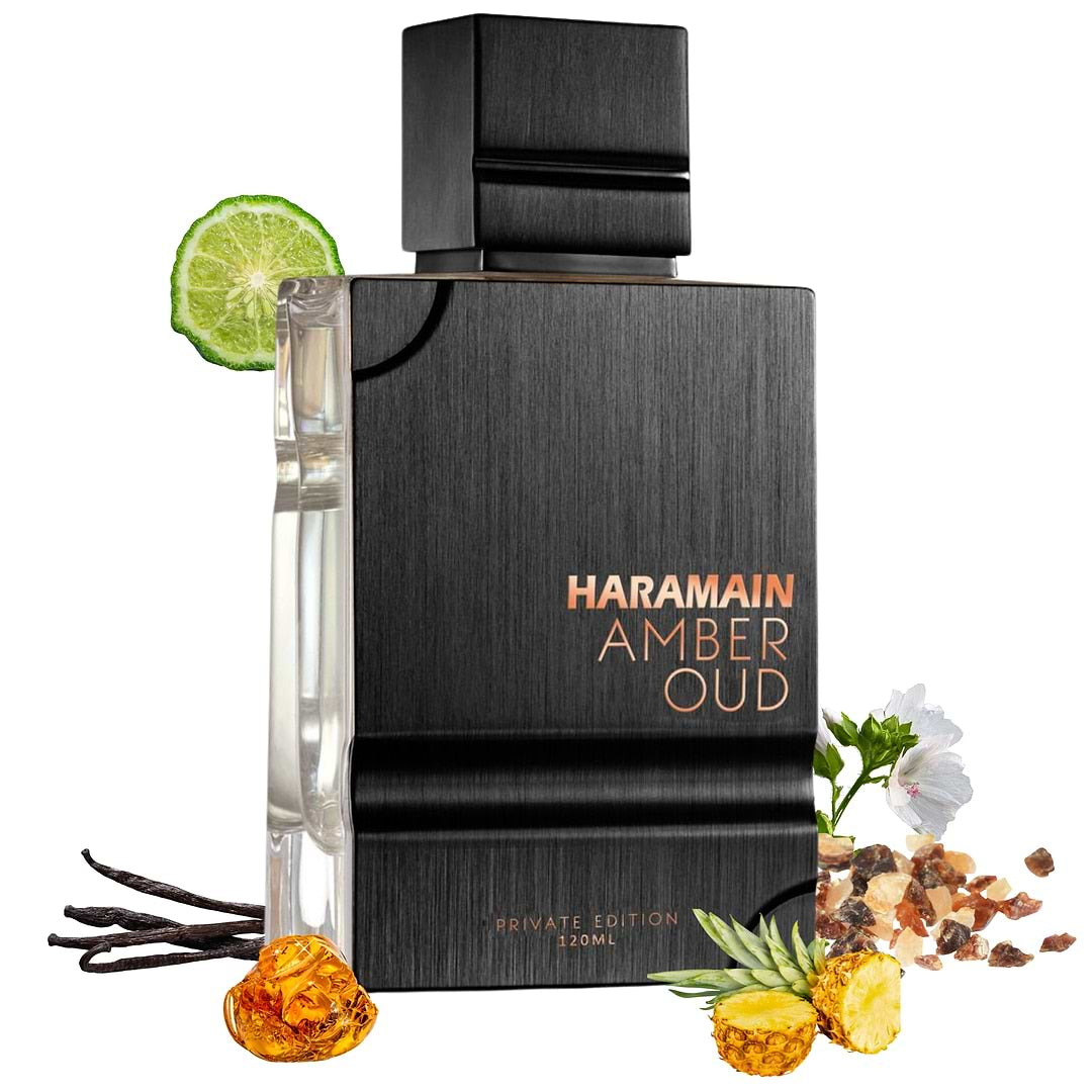 Haramain Amber Oud Private(unisex)