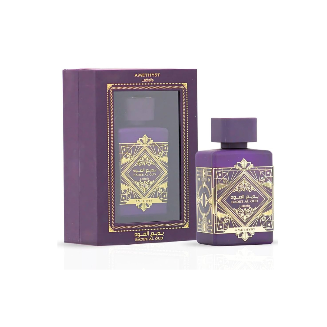 Bade'e al Oud Amethyst(unisex)