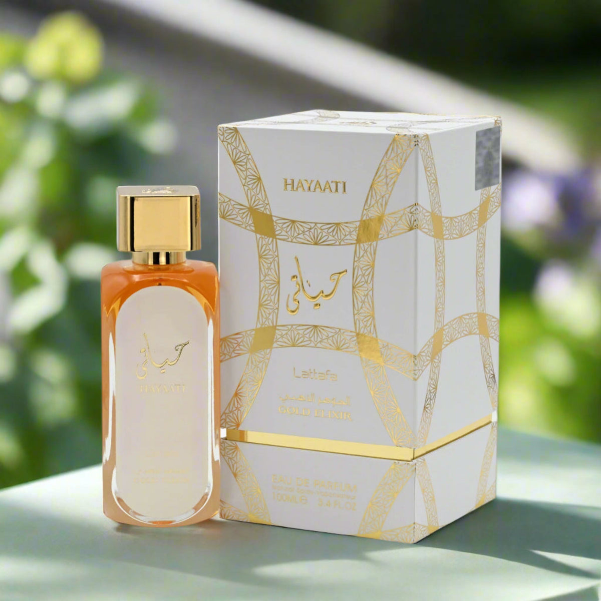 Hayaati White(man)