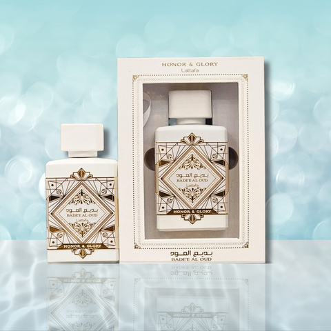 Bade'e al Oud Honor & Glory(unisex)