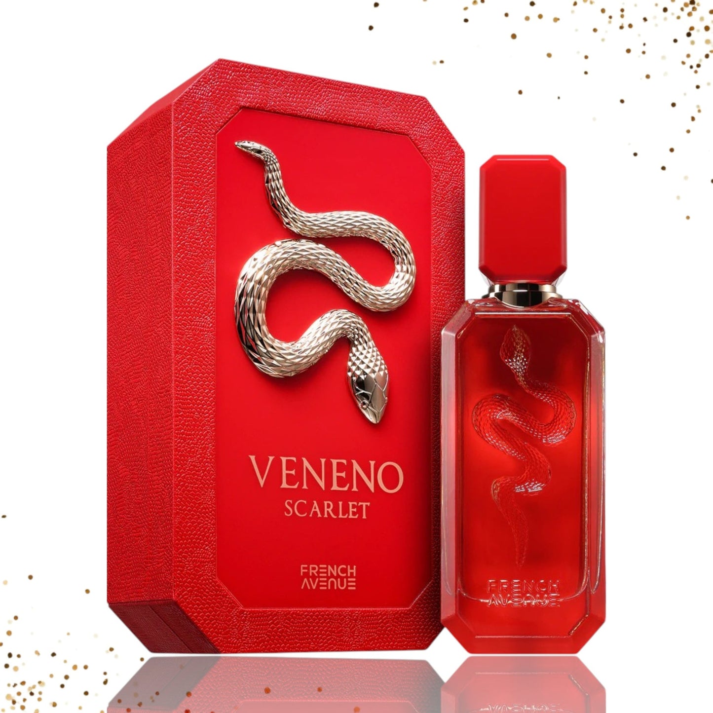 Veneno Red(unisex)