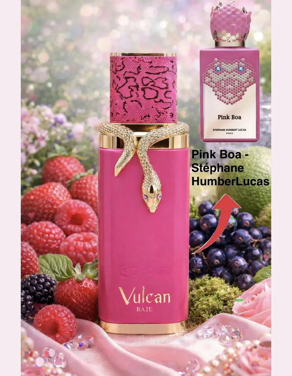 Vulcan Baie(unisex)
