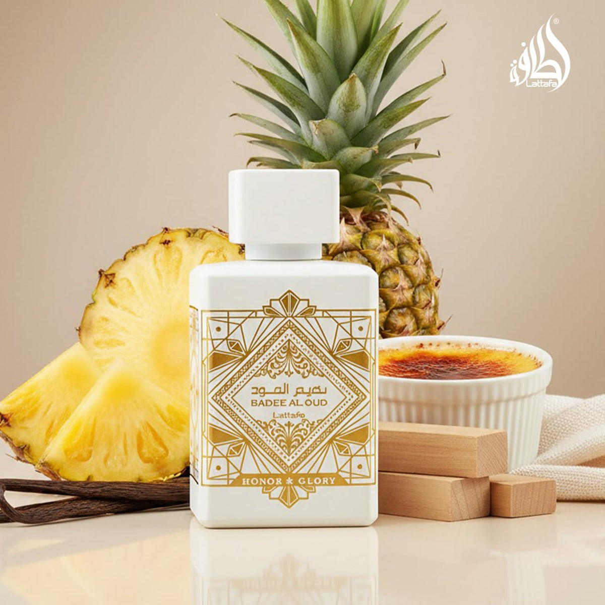 Bade'e al Oud Honor & Glory(unisex)