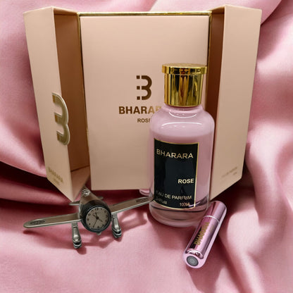 Bharara Rose(woman)