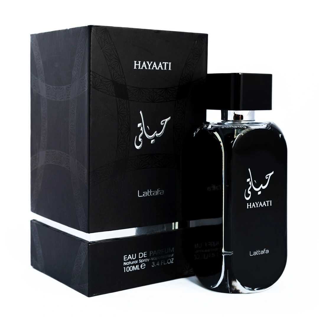 Hayaati Black(man)