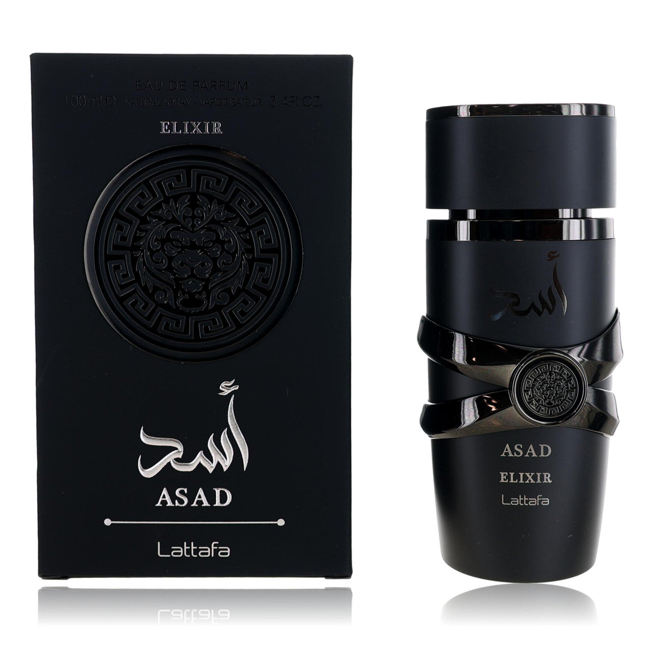 Asad Elixir(man)