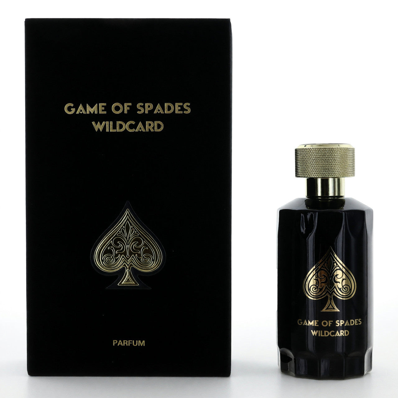 Games of Spdes Wildcard