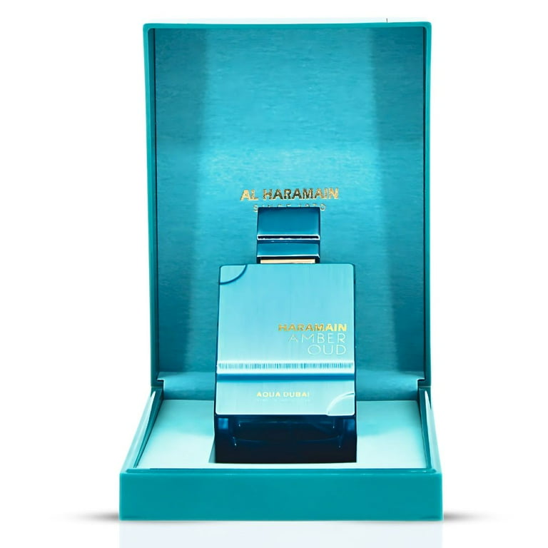 Haramain Amber Oud  Aqua Dubai(unisex)