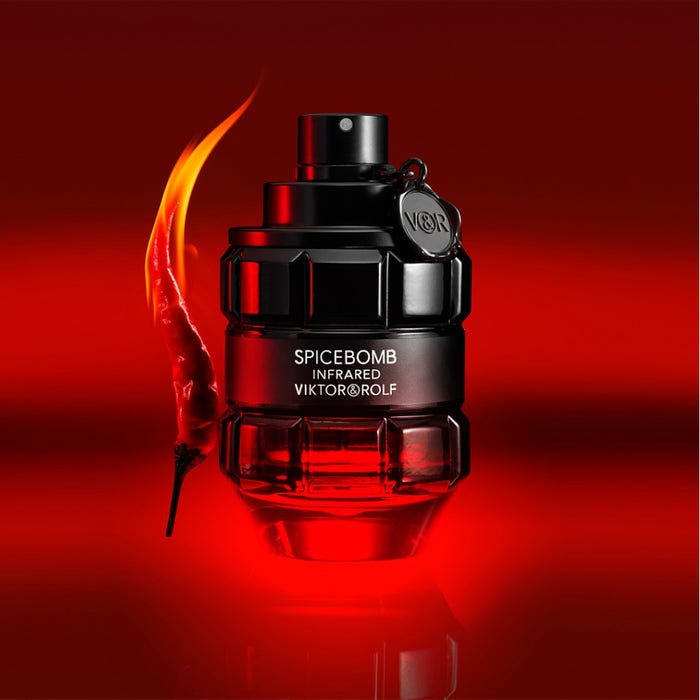 Spicebomb Infrared(man)