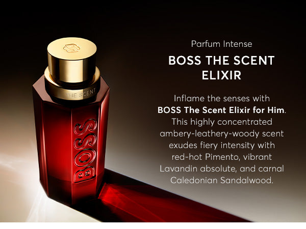 Boss Elixir(man)