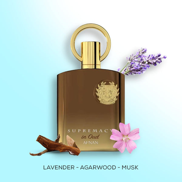 Supremacy in Oud(unisex)