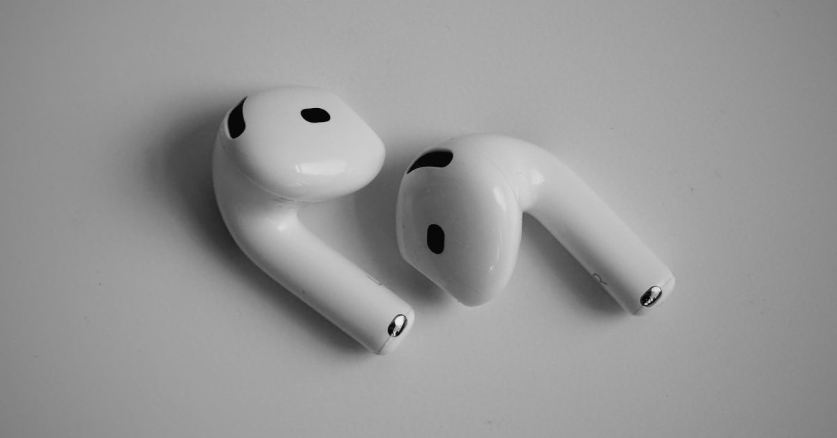 Apple Airpods 4nd