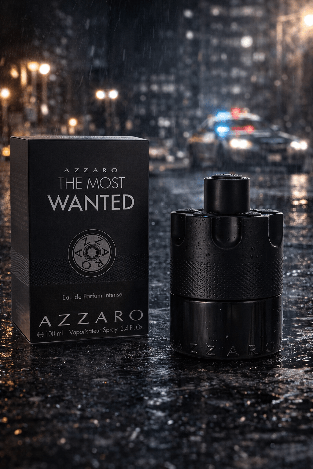 Azzaro Wanted Intense(man)
