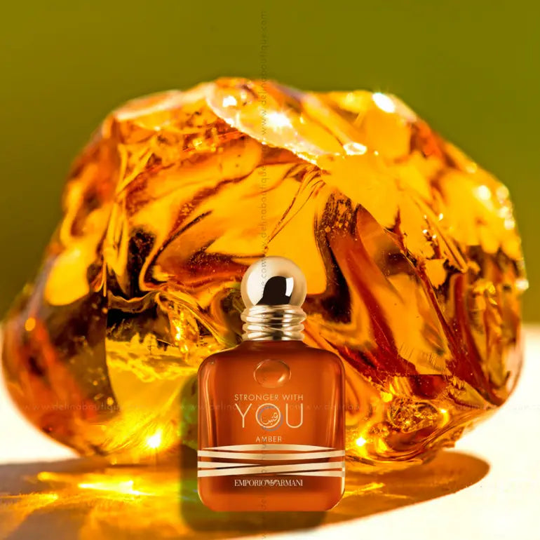 You Amber(man)