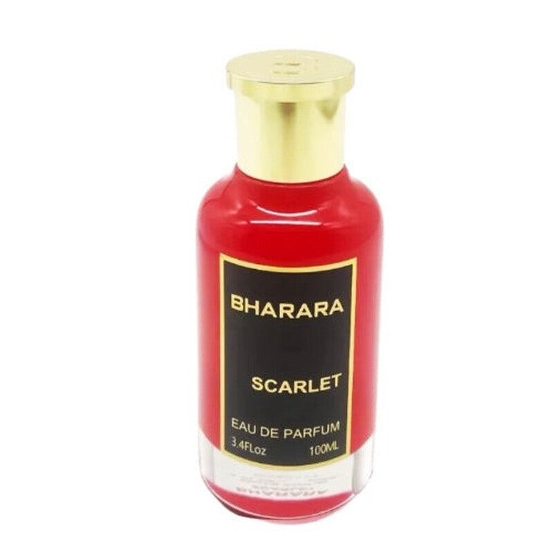 Bharara Scarlet(woman)