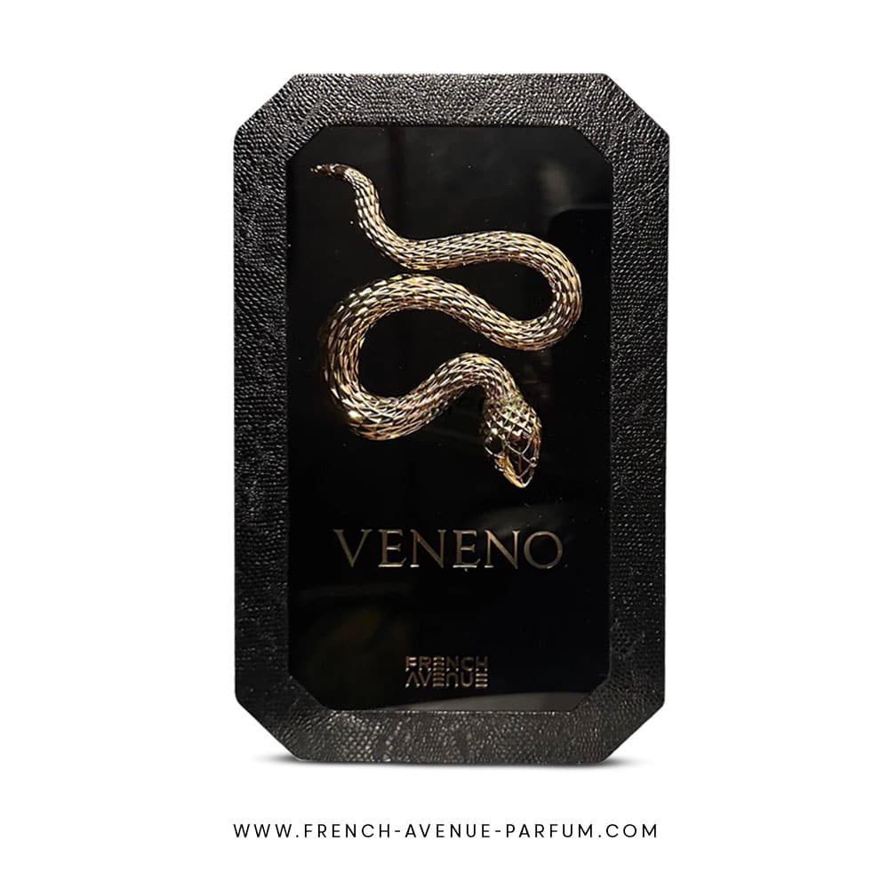 Veneno Black(unisex)
