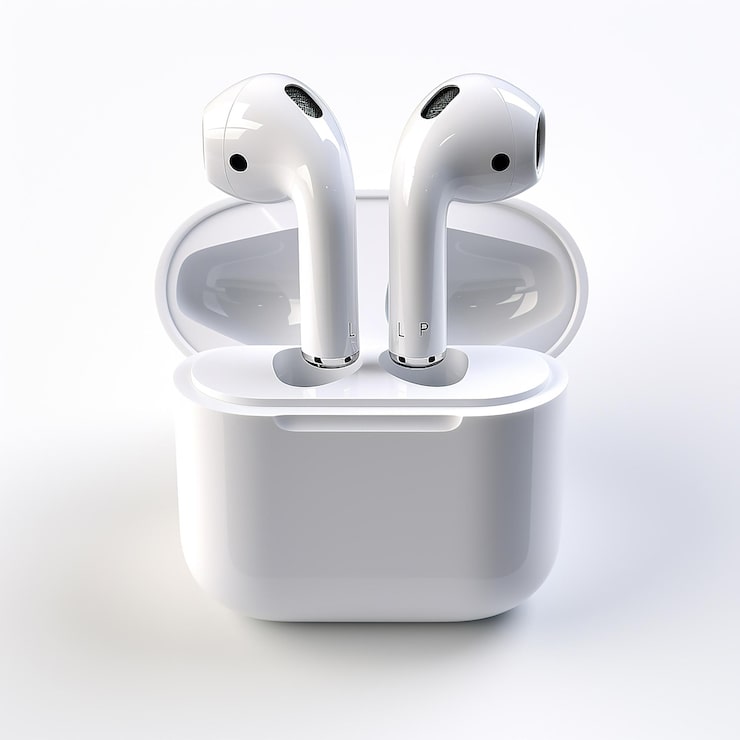Apple Airpods 2nd Generación
