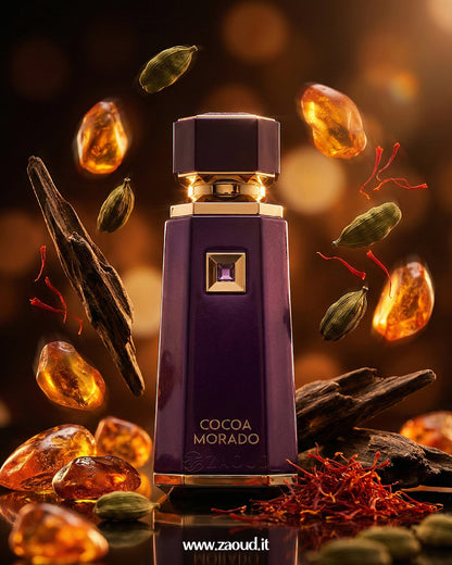Cocoa Morado(unisex)