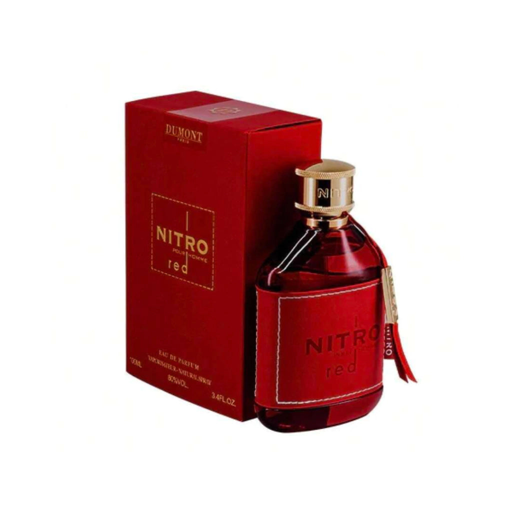 Nitro Red(man)