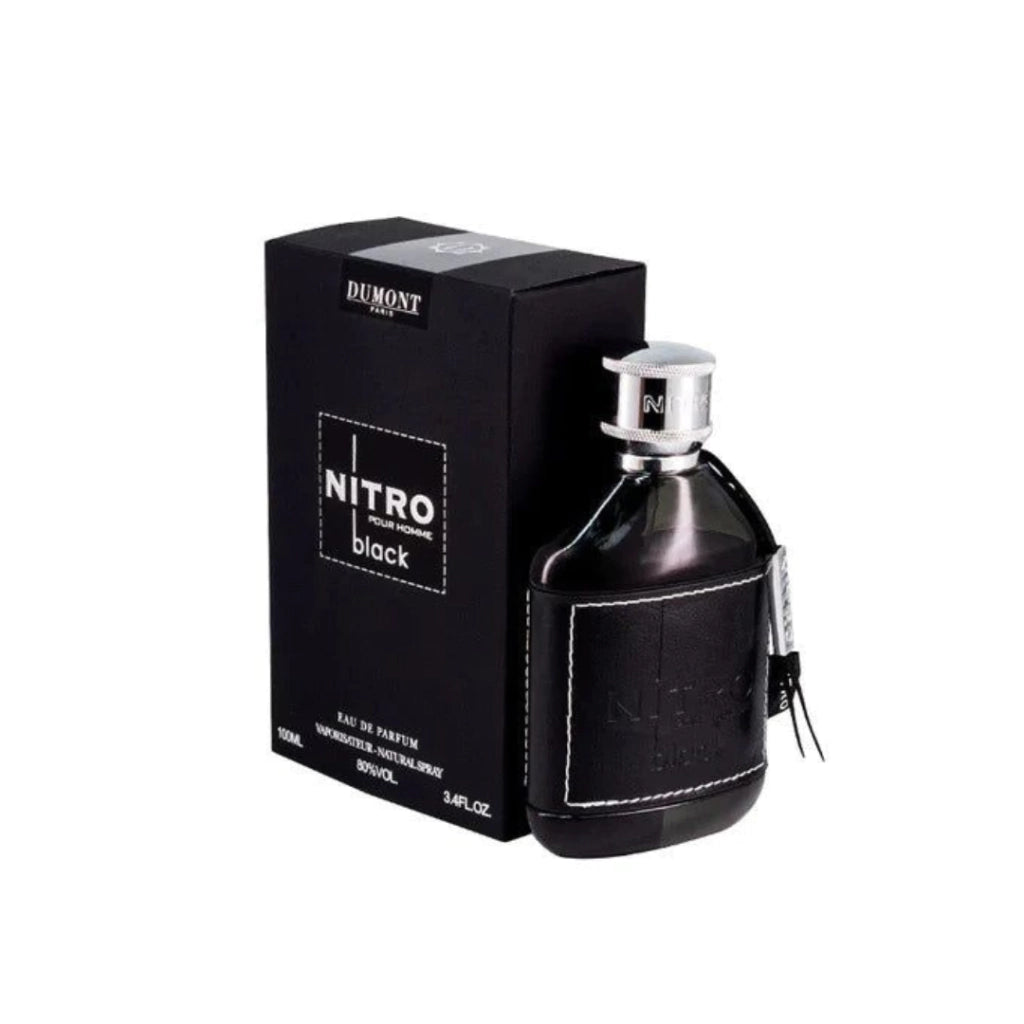 Nitro Black(man)