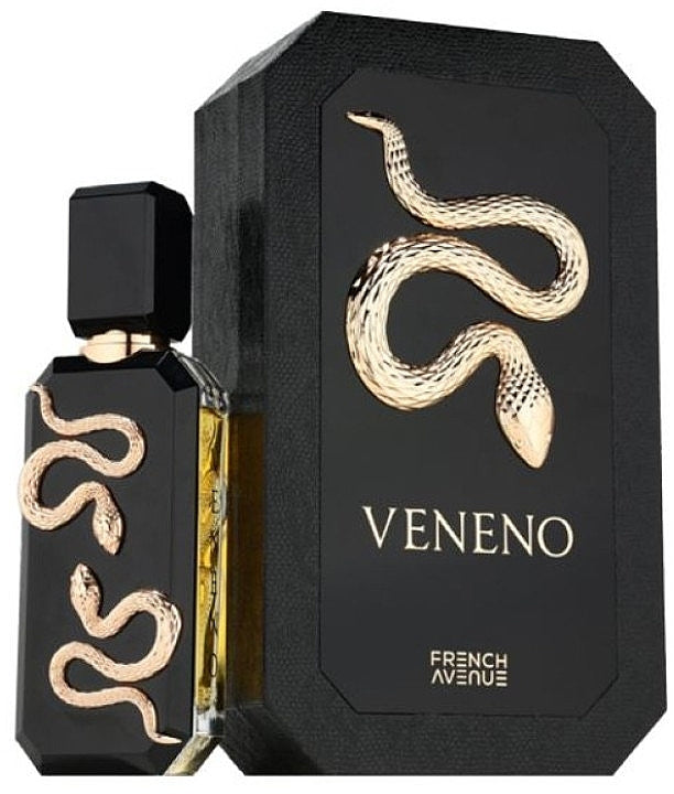 Veneno Black(unisex)